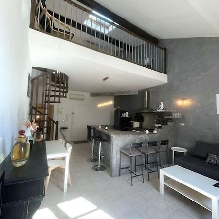 Bel Appartement T2 Nimes Arenes Exterior photo